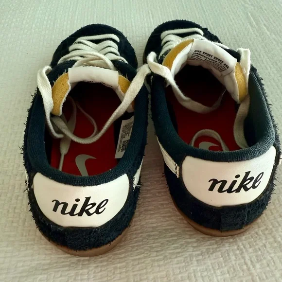 Nike Blazer Low 77 Vintage Sneakers - Picture 3 of 7